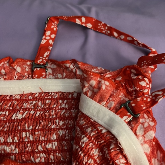 Roxy super cute halter top - Picture 5 of 12